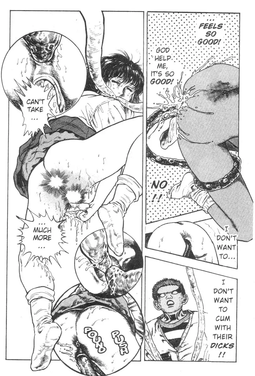 [Maeda Toshio] Demon Beast Invasion - Vol.002 Fhentai - Page 79