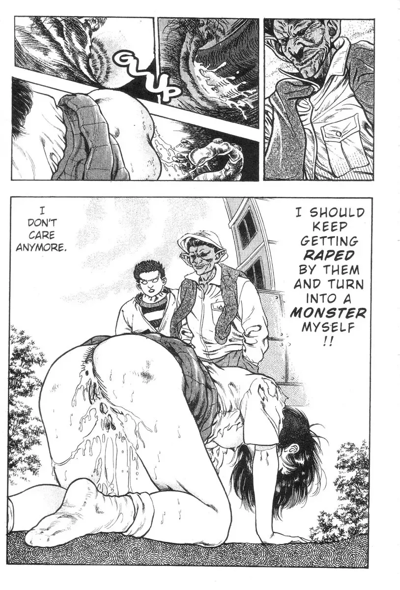 [Maeda Toshio] Demon Beast Invasion - Vol.002 Fhentai - Page 81