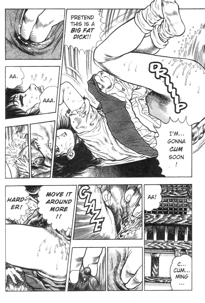 [Maeda Toshio] Demon Beast Invasion - Vol.002 Fhentai - Page 98