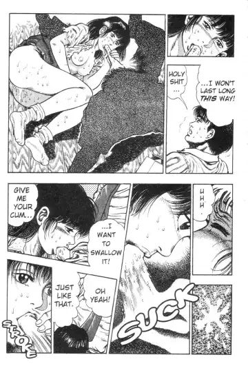 [Maeda Toshio] Demon Beast Invasion - Vol.002 Fhentai - Page 101