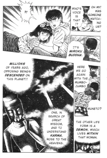 [Maeda Toshio] Demon Beast Invasion - Vol.002 Fhentai - Page 103