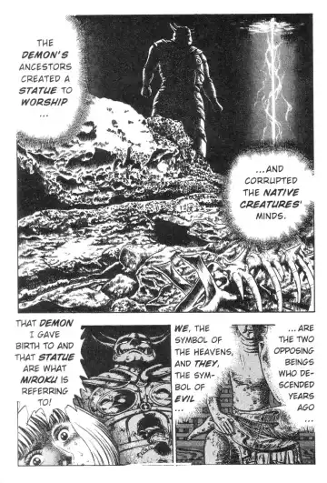 [Maeda Toshio] Demon Beast Invasion - Vol.002 Fhentai - Page 104