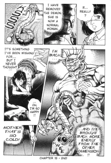 [Maeda Toshio] Demon Beast Invasion - Vol.002 Fhentai - Page 107