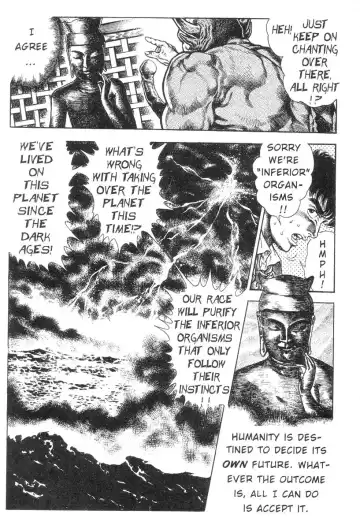 [Maeda Toshio] Demon Beast Invasion - Vol.002 Fhentai - Page 111