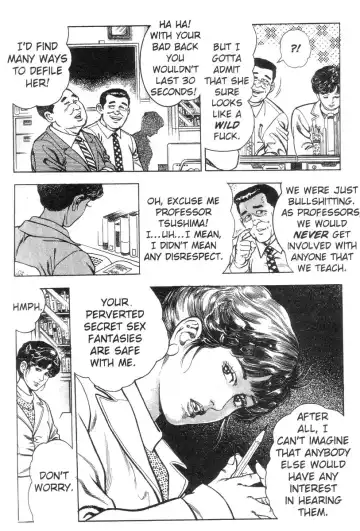 [Maeda Toshio] Demon Beast Invasion - Vol.002 Fhentai - Page 114