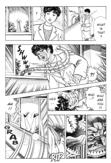 [Maeda Toshio] Demon Beast Invasion - Vol.002 Fhentai - Page 116