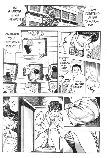 [Maeda Toshio] Demon Beast Invasion - Vol.002 Fhentai - Page 119