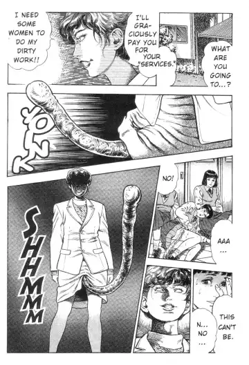 [Maeda Toshio] Demon Beast Invasion - Vol.002 Fhentai - Page 125