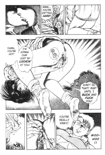 [Maeda Toshio] Demon Beast Invasion - Vol.002 Fhentai - Page 138