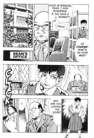 [Maeda Toshio] Demon Beast Invasion - Vol.002 Fhentai - Page 141