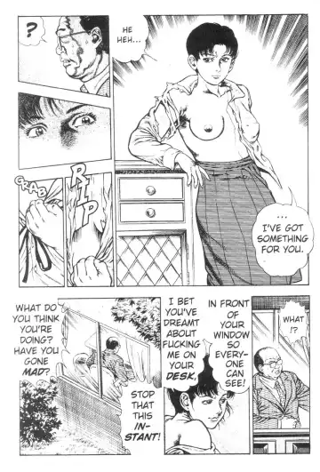 [Maeda Toshio] Demon Beast Invasion - Vol.002 Fhentai - Page 142