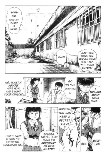 [Maeda Toshio] Demon Beast Invasion - Vol.002 Fhentai - Page 150