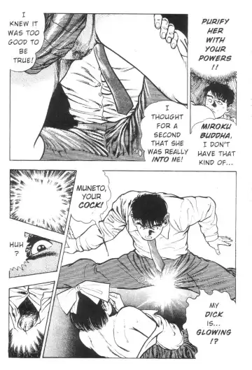 [Maeda Toshio] Demon Beast Invasion - Vol.002 Fhentai - Page 155