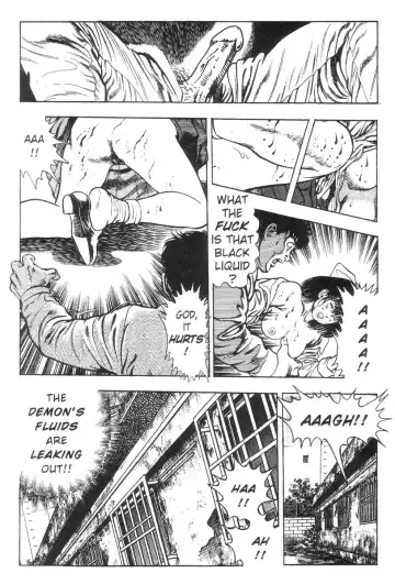 [Maeda Toshio] Demon Beast Invasion - Vol.002 Fhentai - Page 156