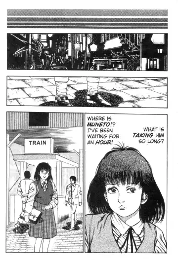 [Maeda Toshio] Demon Beast Invasion - Vol.002 Fhentai - Page 157