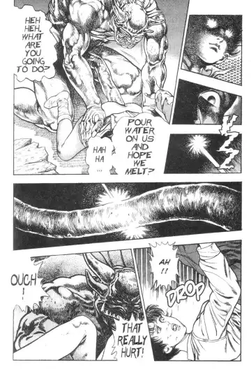 [Maeda Toshio] Demon Beast Invasion - Vol.002 Fhentai - Page 170