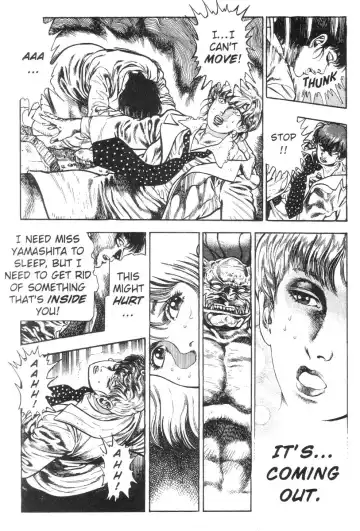 [Maeda Toshio] Demon Beast Invasion - Vol.002 Fhentai - Page 172