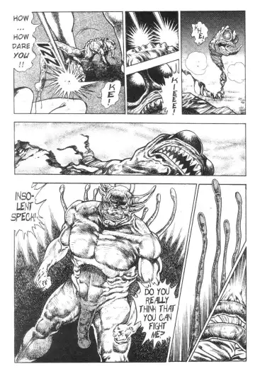 [Maeda Toshio] Demon Beast Invasion - Vol.002 Fhentai - Page 174