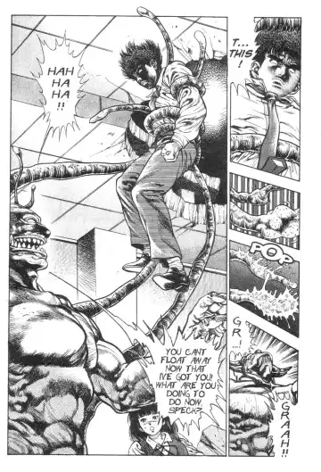 [Maeda Toshio] Demon Beast Invasion - Vol.002 Fhentai - Page 175