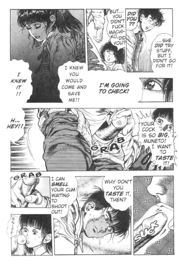 [Maeda Toshio] Demon Beast Invasion - Vol.002 Fhentai - Page 178