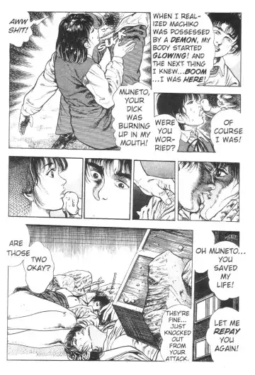 [Maeda Toshio] Demon Beast Invasion - Vol.002 Fhentai - Page 179