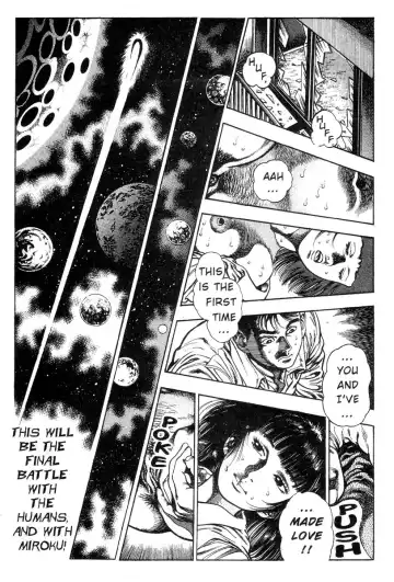 [Maeda Toshio] Demon Beast Invasion - Vol.002 Fhentai - Page 190