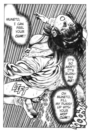 [Maeda Toshio] Demon Beast Invasion - Vol.002 Fhentai - Page 192