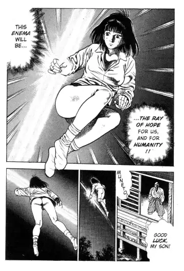 [Maeda Toshio] Demon Beast Invasion - Vol.002 Fhentai - Page 204