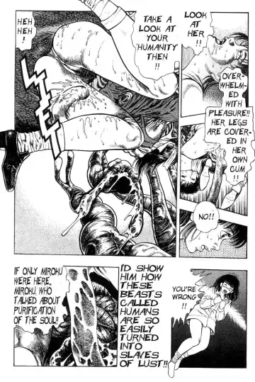 [Maeda Toshio] Demon Beast Invasion - Vol.002 Fhentai - Page 210