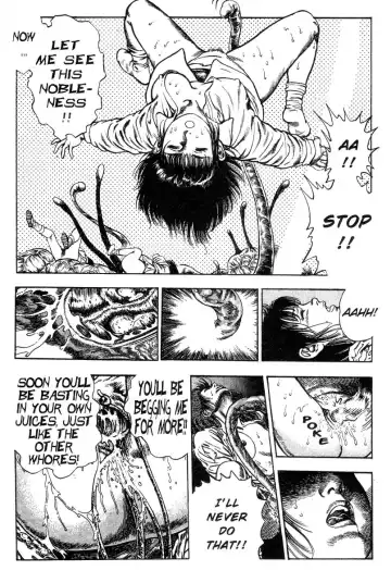 [Maeda Toshio] Demon Beast Invasion - Vol.002 Fhentai - Page 213