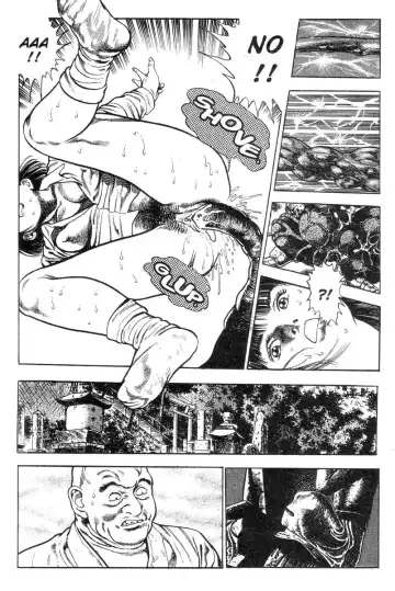 [Maeda Toshio] Demon Beast Invasion - Vol.002 Fhentai - Page 214