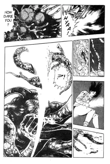 [Maeda Toshio] Demon Beast Invasion - Vol.002 Fhentai - Page 221