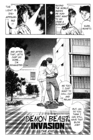 [Maeda Toshio] Demon Beast Invasion - Vol.002 Fhentai - Page 224