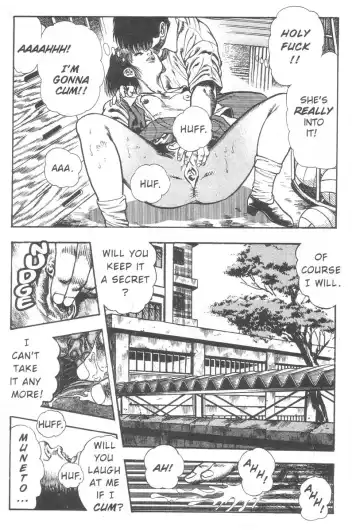 [Maeda Toshio] Demon Beast Invasion - Vol.002 Fhentai - Page 23