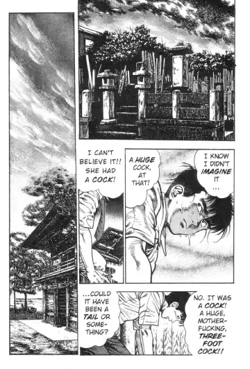 [Maeda Toshio] Demon Beast Invasion - Vol.002 Fhentai - Page 31