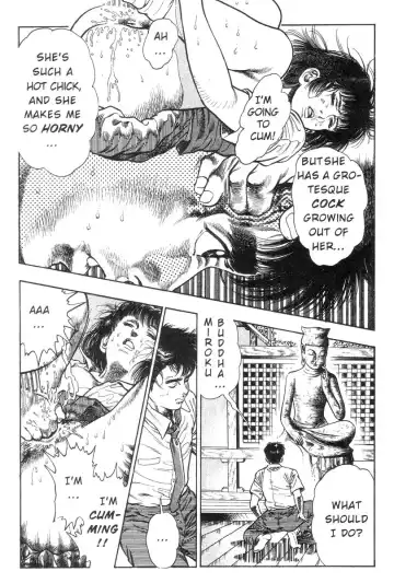 [Maeda Toshio] Demon Beast Invasion - Vol.002 Fhentai - Page 32