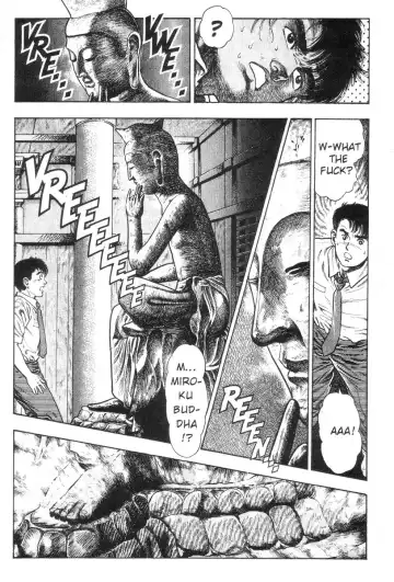 [Maeda Toshio] Demon Beast Invasion - Vol.002 Fhentai - Page 33