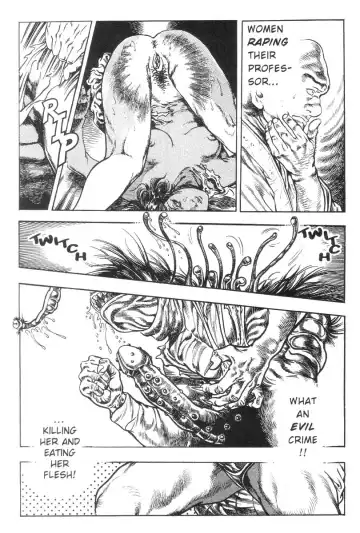 [Maeda Toshio] Demon Beast Invasion - Vol.002 Fhentai - Page 36