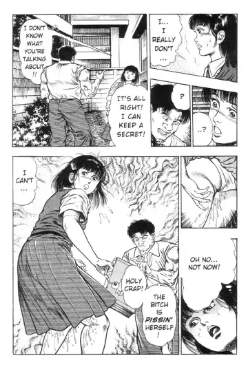 [Maeda Toshio] Demon Beast Invasion - Vol.002 Fhentai - Page 38