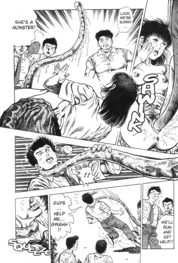 [Maeda Toshio] Demon Beast Invasion - Vol.002 Fhentai - Page 50