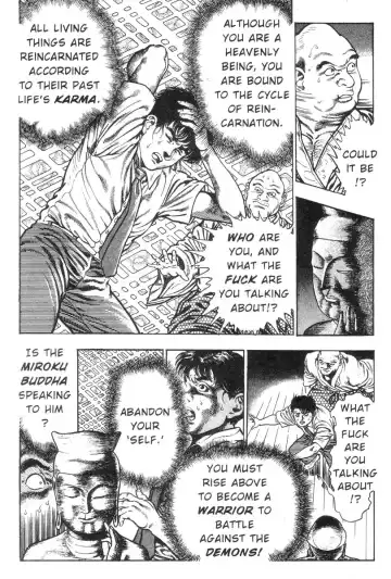 [Maeda Toshio] Demon Beast Invasion - Vol.002 Fhentai - Page 56