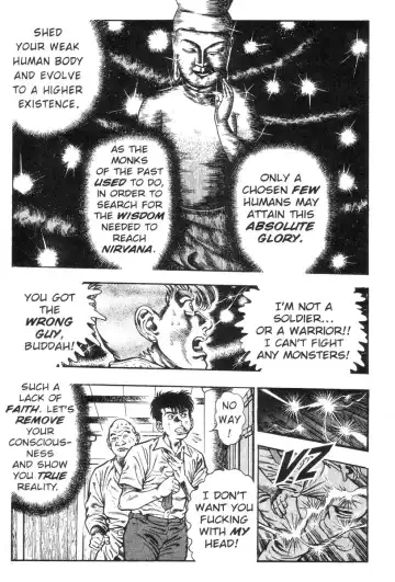 [Maeda Toshio] Demon Beast Invasion - Vol.002 Fhentai - Page 57