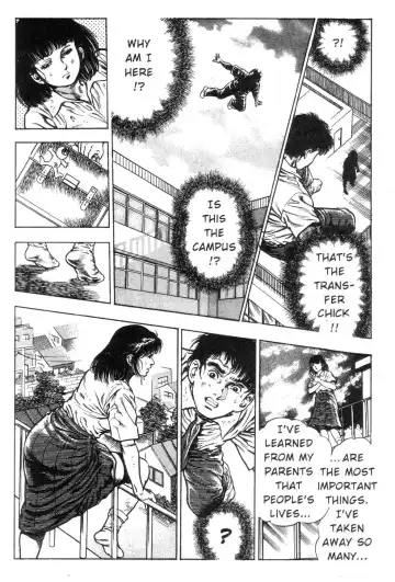 [Maeda Toshio] Demon Beast Invasion - Vol.002 Fhentai - Page 63