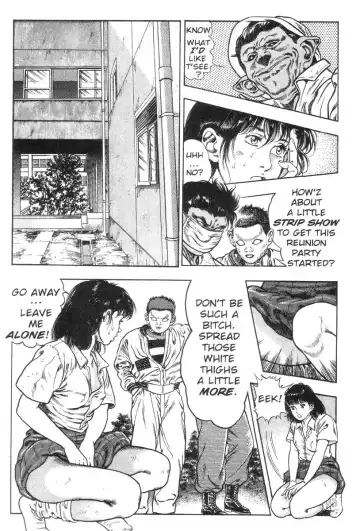 [Maeda Toshio] Demon Beast Invasion - Vol.002 Fhentai - Page 69