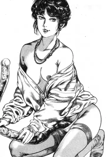 [Maeda Toshio] Demon Beast Invasion - Vol.002 Fhentai - Page 7