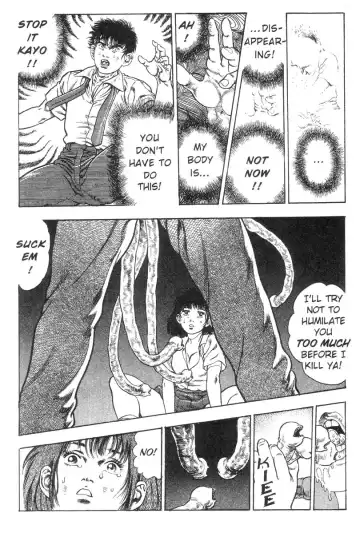 [Maeda Toshio] Demon Beast Invasion - Vol.002 Fhentai - Page 74