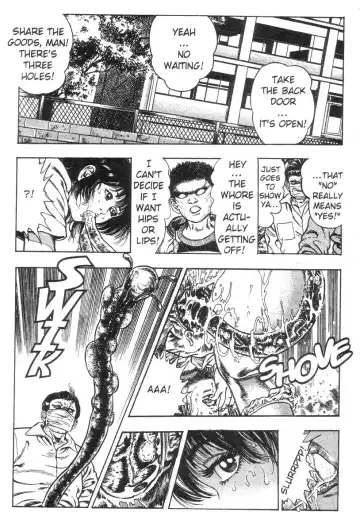 [Maeda Toshio] Demon Beast Invasion - Vol.002 Fhentai - Page 77