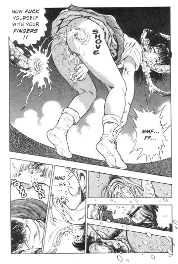 [Maeda Toshio] Demon Beast Invasion - Vol.002 Fhentai - Page 78