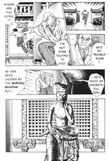 [Maeda Toshio] Demon Beast Invasion - Vol.002 Fhentai - Page 84