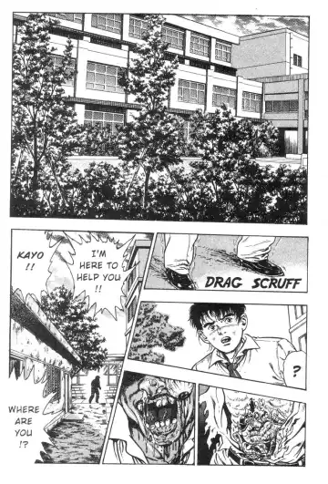 [Maeda Toshio] Demon Beast Invasion - Vol.002 Fhentai - Page 85